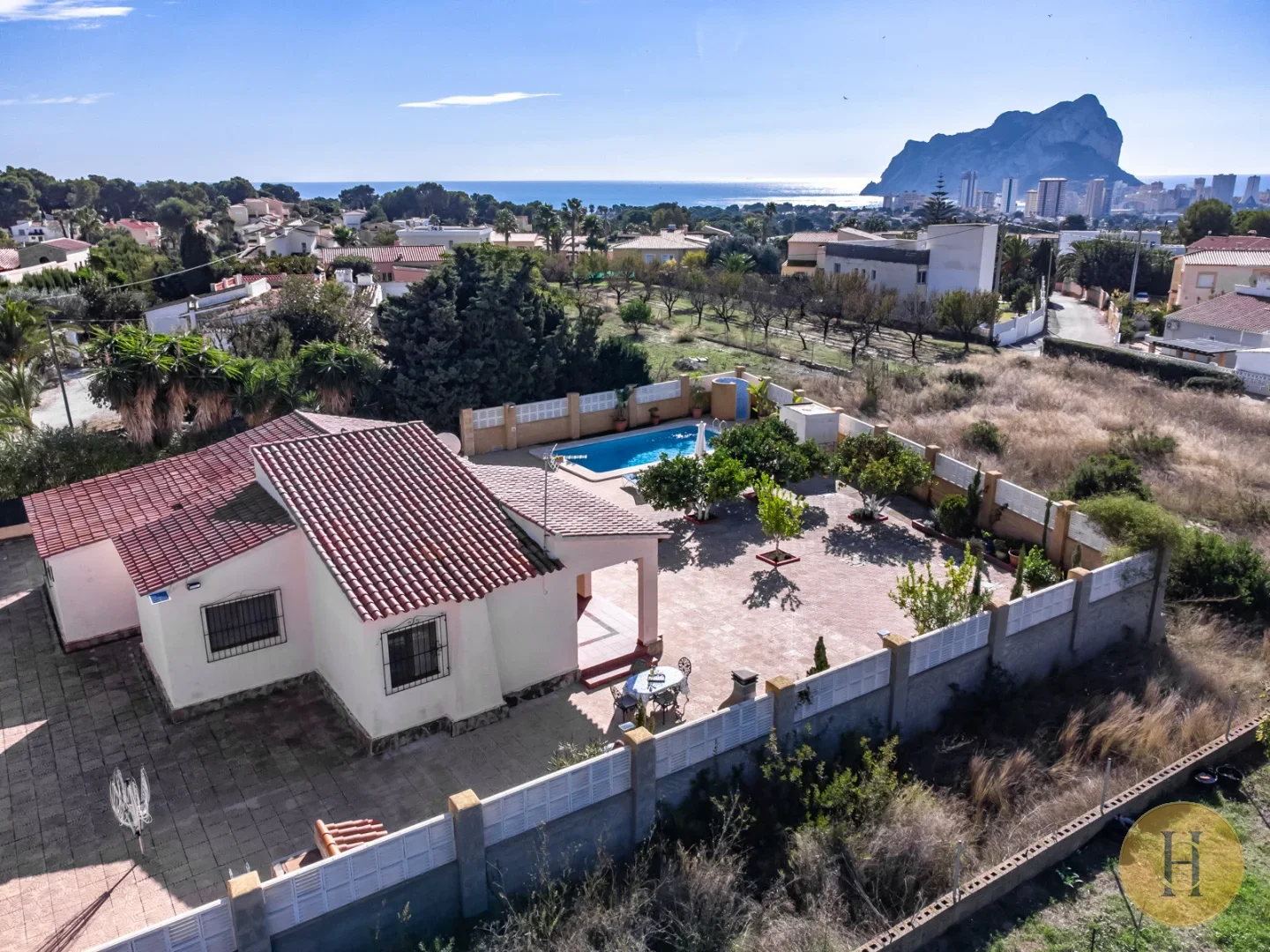VG - Villa Alquiler De Villa Ismael