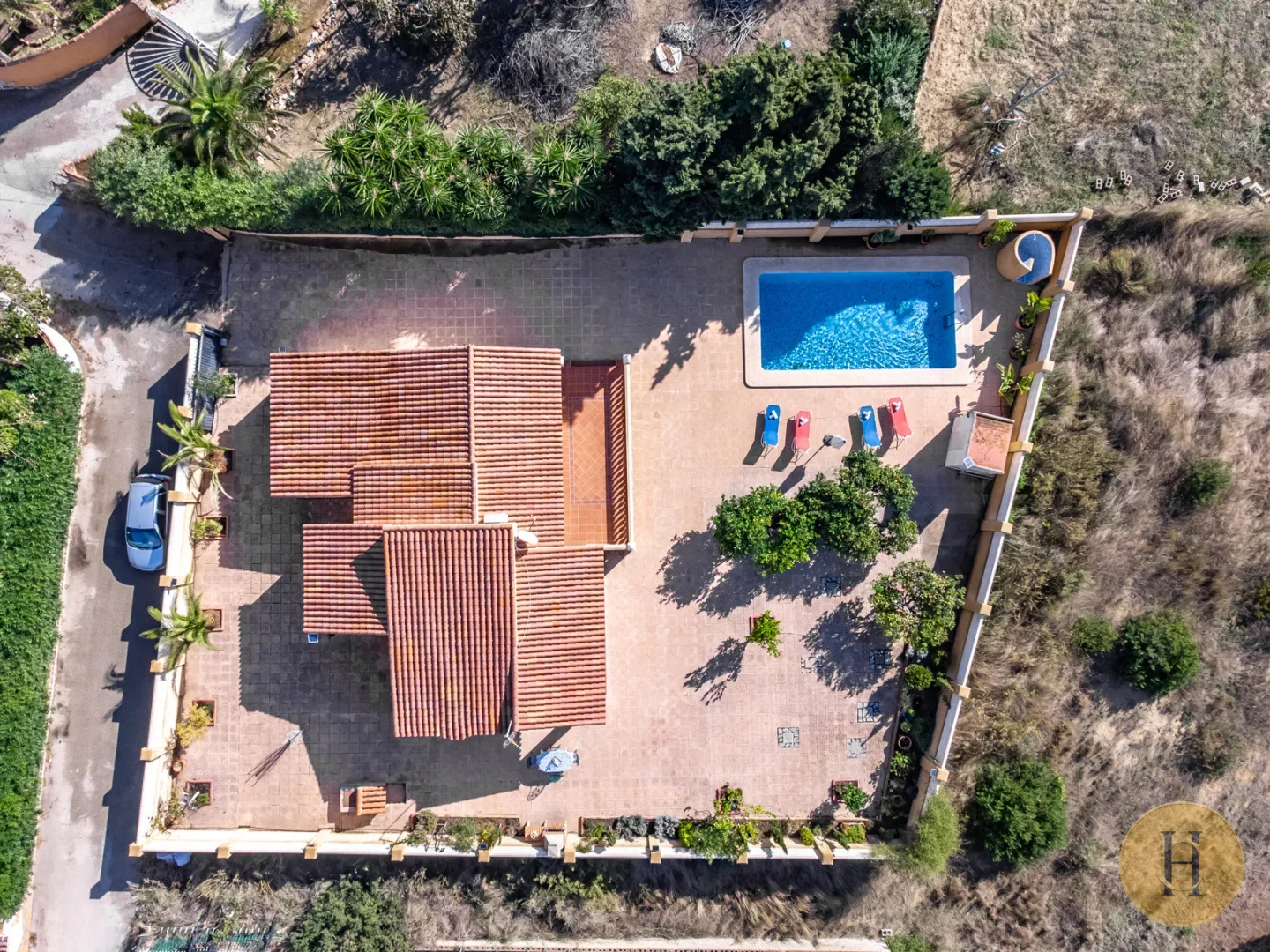 VG - Villa Alquiler De Villa Ismael