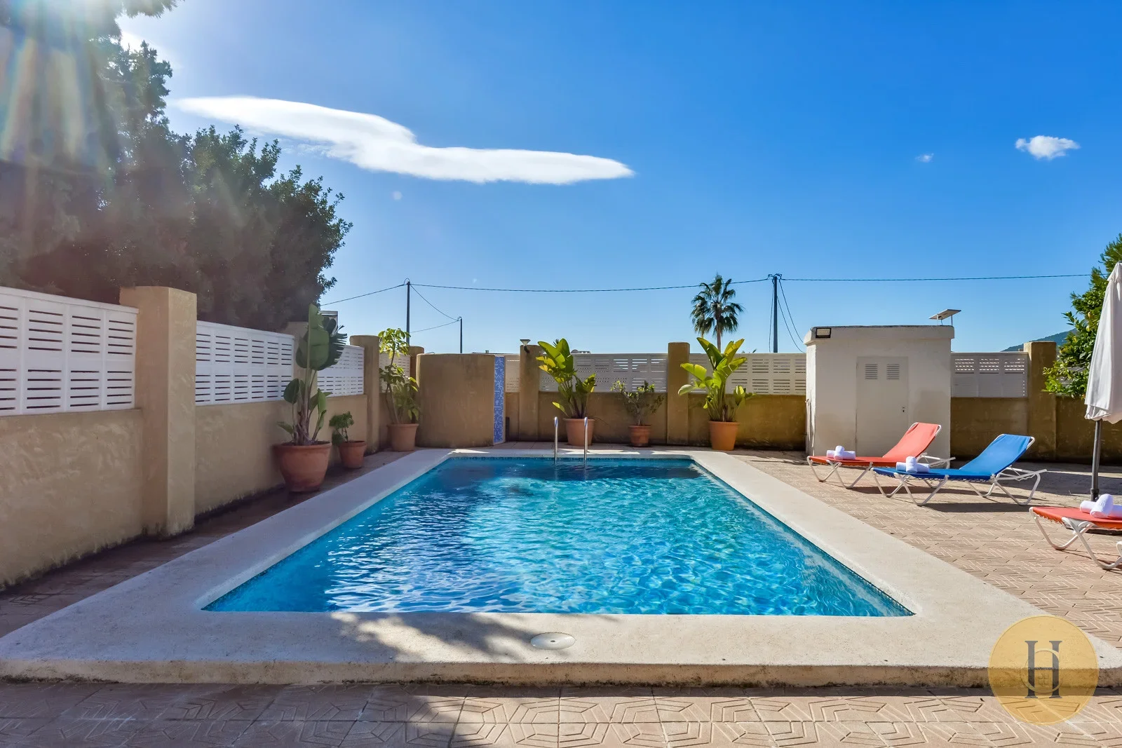 VG - Villa Alquiler De Villa Ismael