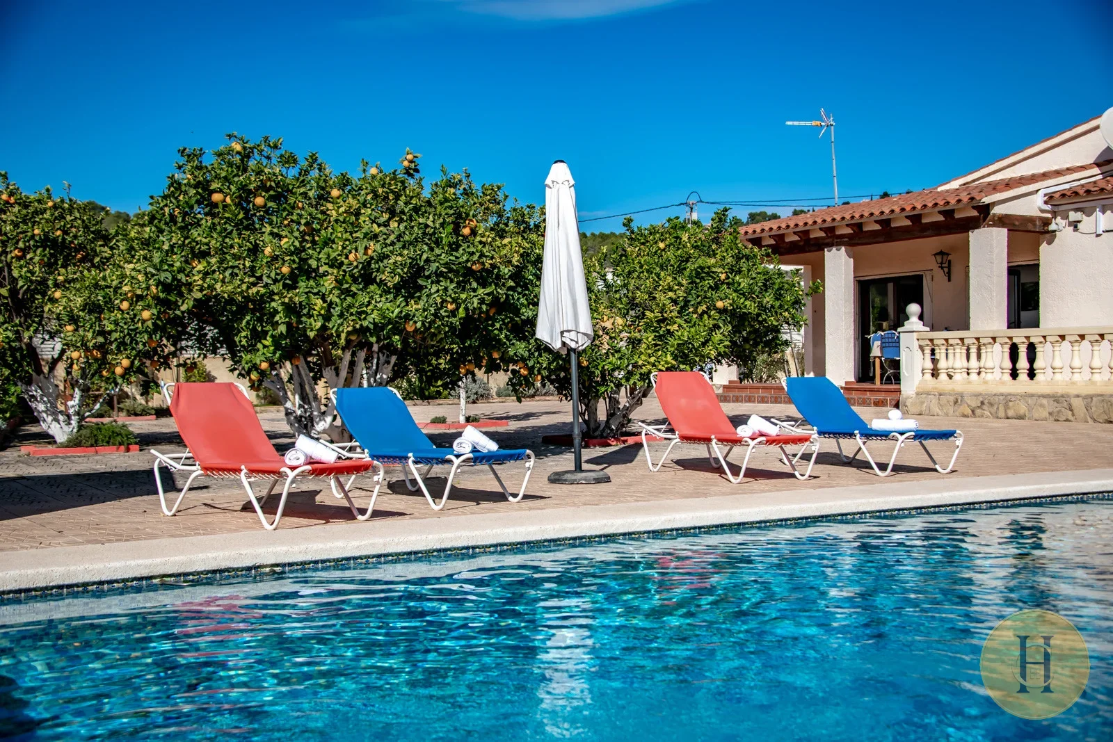 VG - Villa Alquiler De Villa Ismael