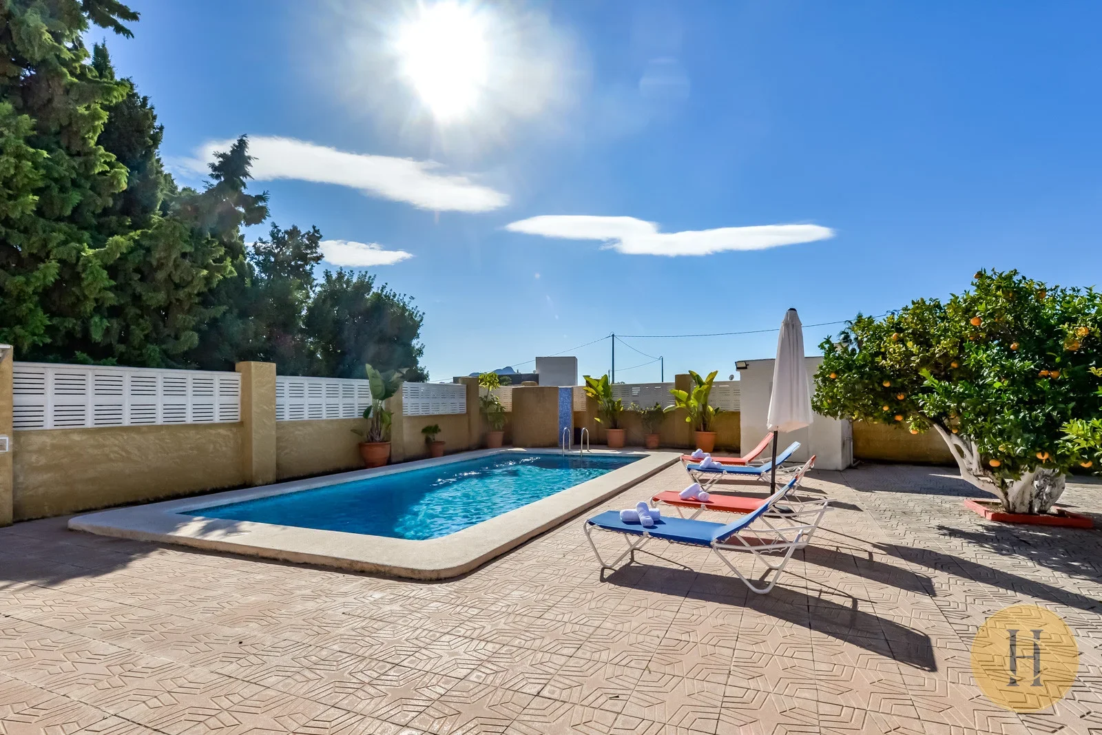 VG - Villa Alquiler De Villa Ismael