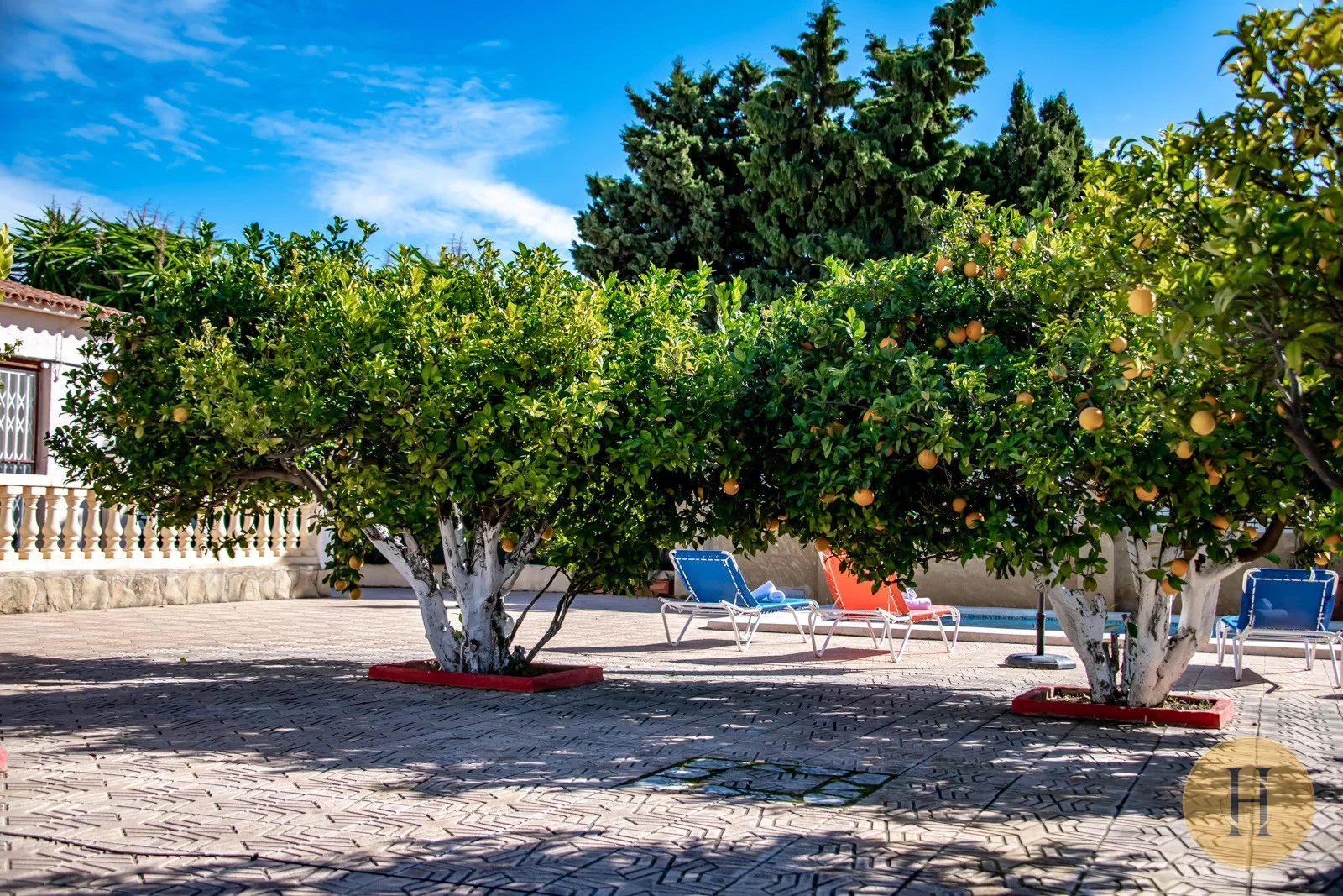 VG - Villa Alquiler De Villa Ismael
