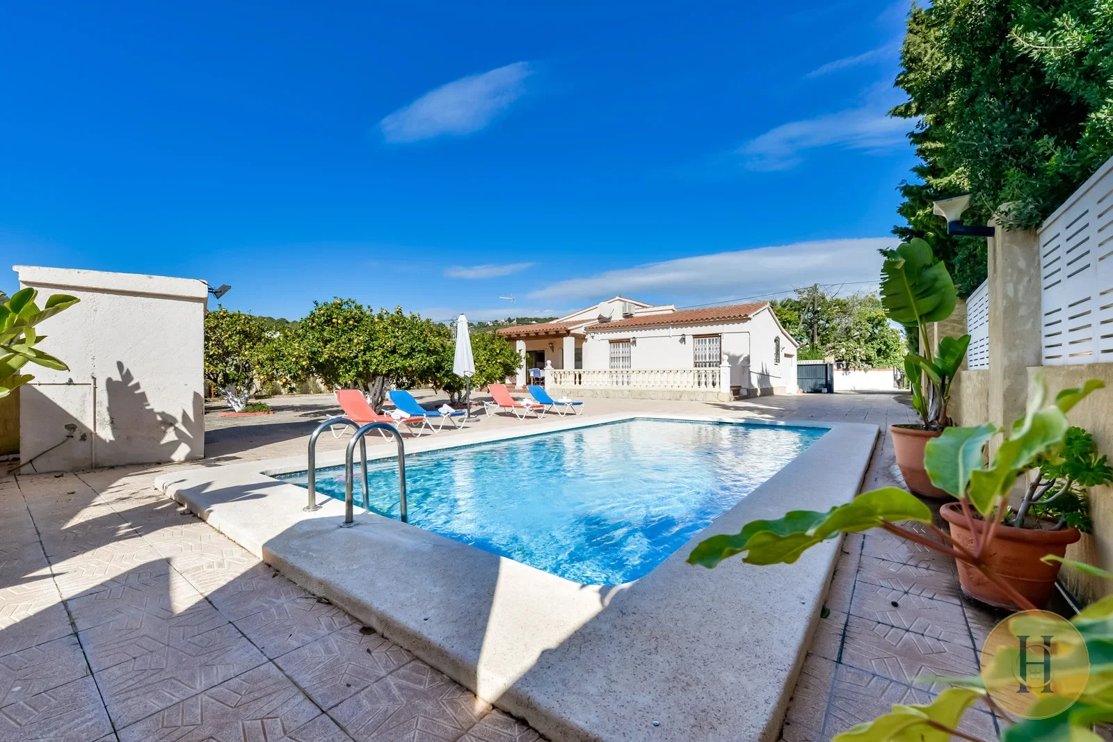 VG - Villa Alquiler De Villa Ismael
