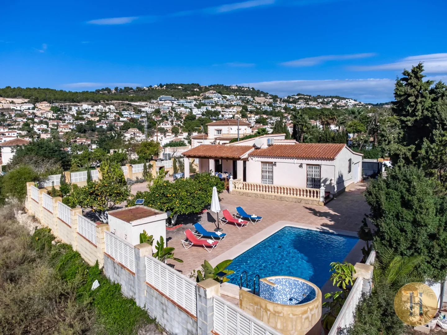 VG - Villa Alquiler De Villa Ismael