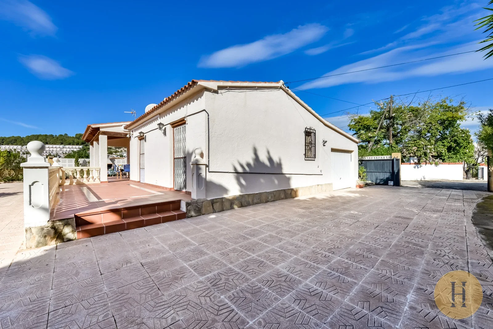VG - Villa Alquiler De Villa Ismael
