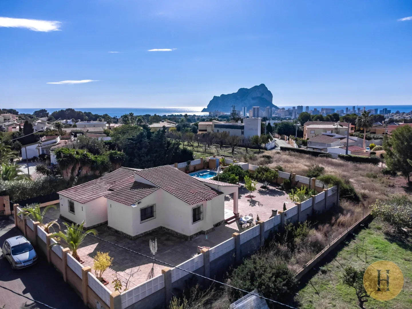VG - Villa Alquiler De Villa Ismael
