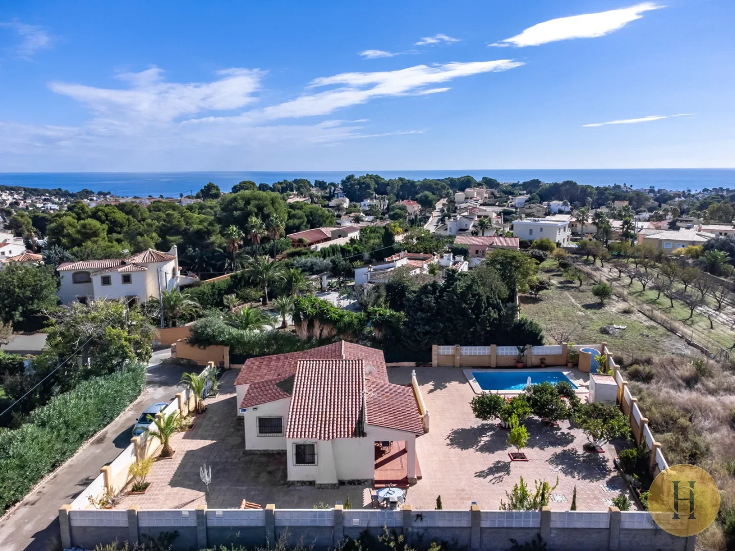 VG - Villa Alquiler De Villa Ismael