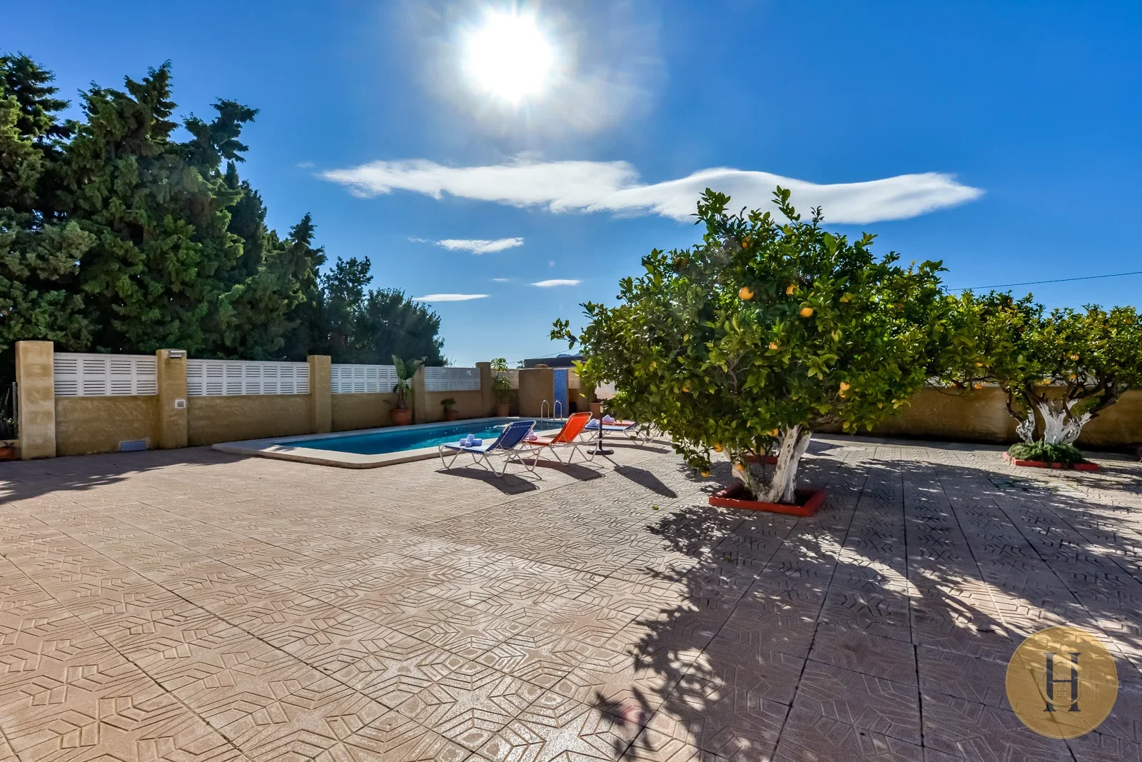 VG - Villa Alquiler De Villa Ismael