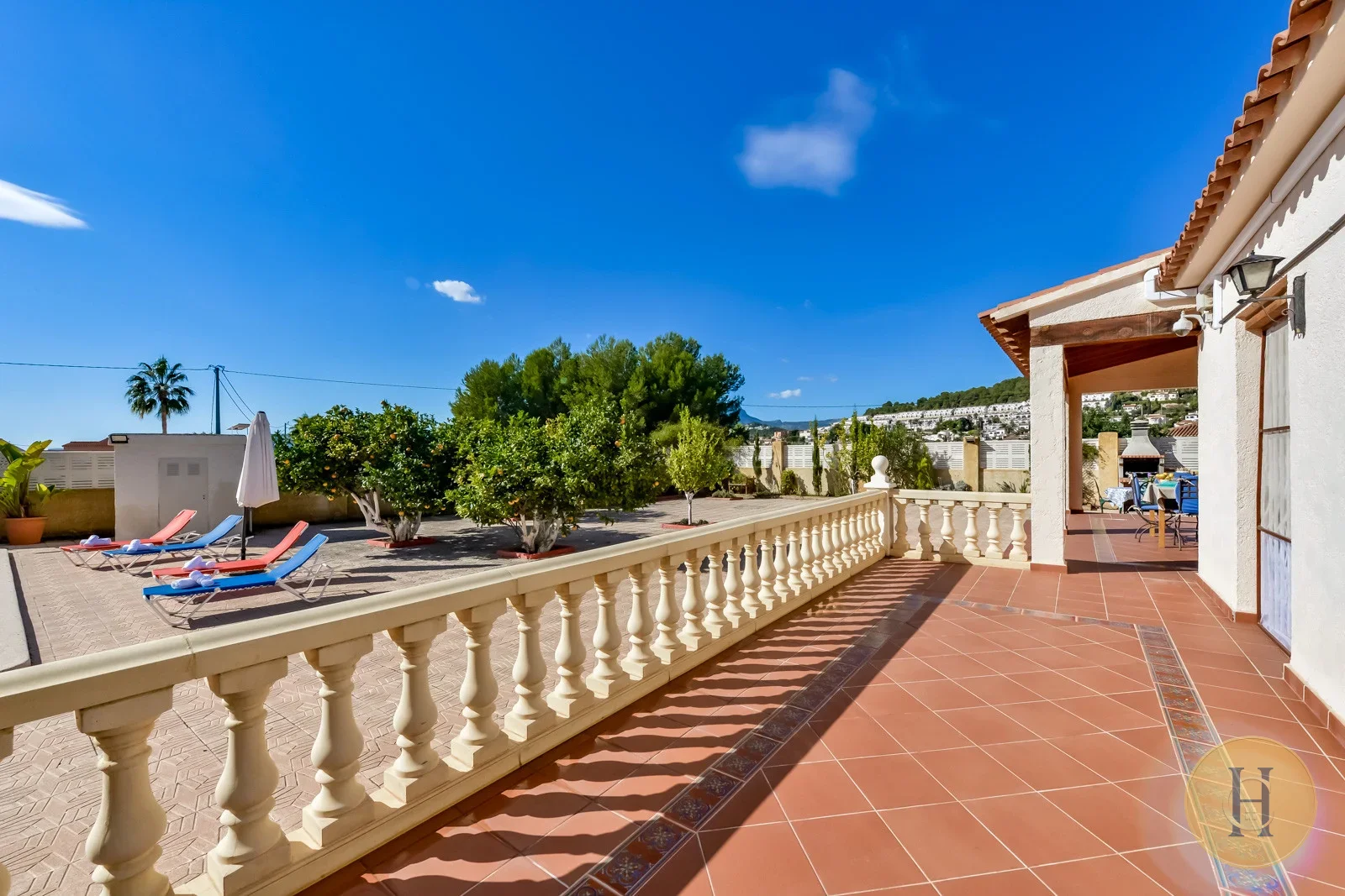 VG - Villa Alquiler De Villa Ismael
