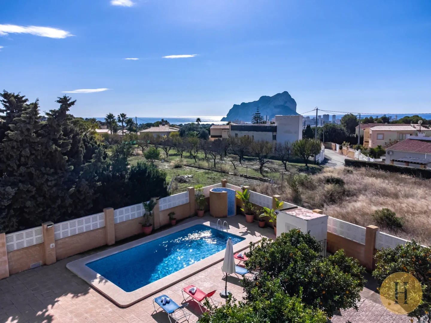 VG - Villa Alquiler De Villa Ismael
