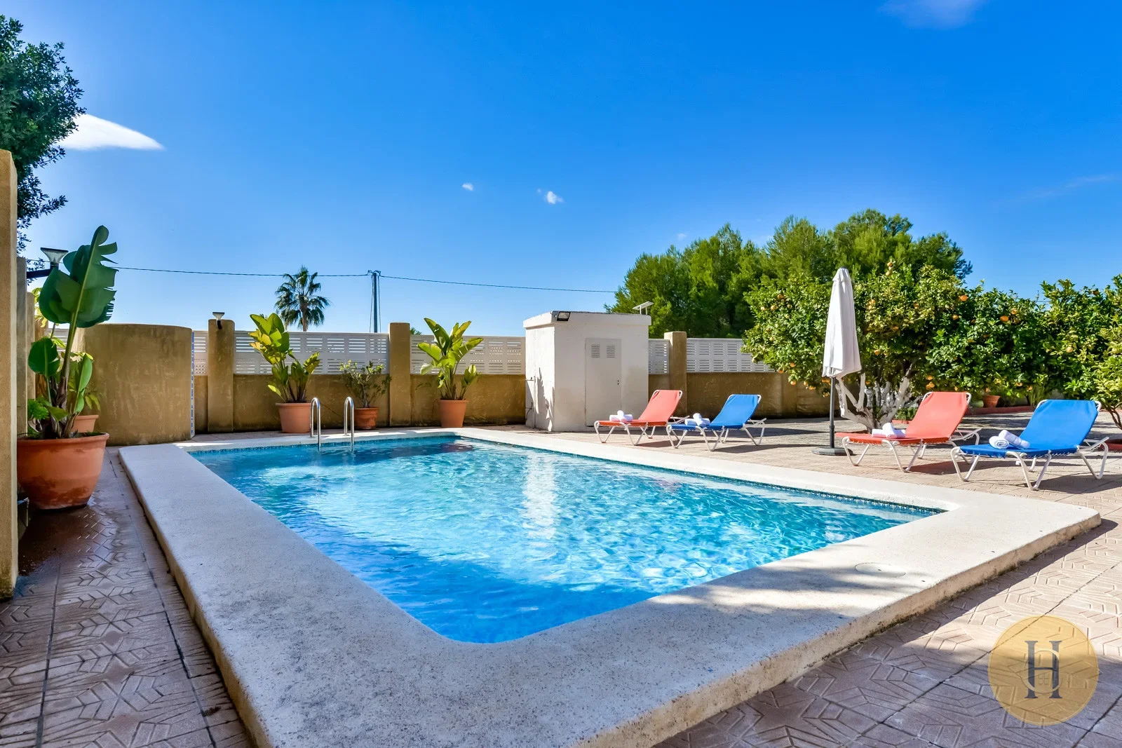 VG - Villa Alquiler De Villa Ismael