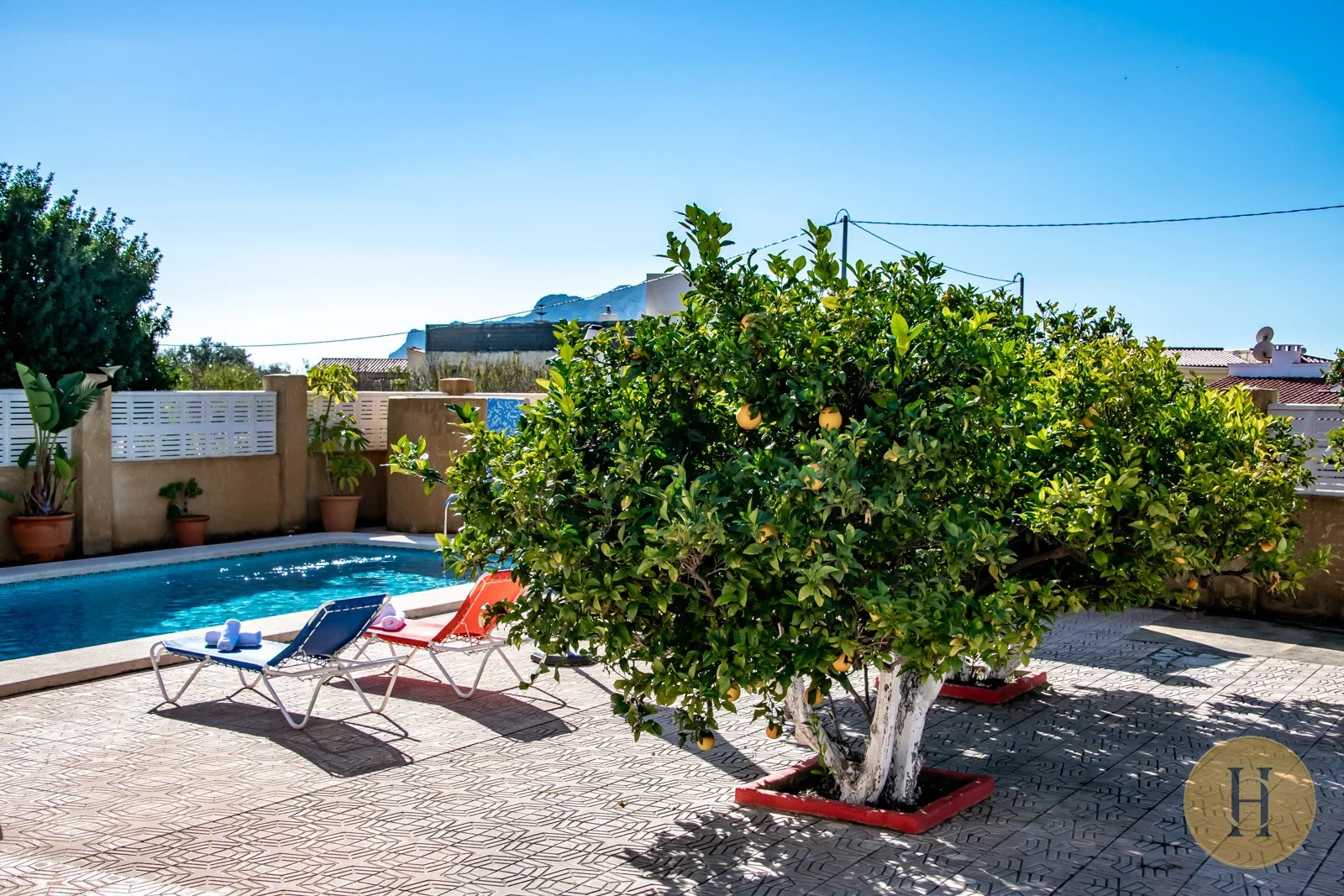VG - Villa Alquiler De Villa Ismael