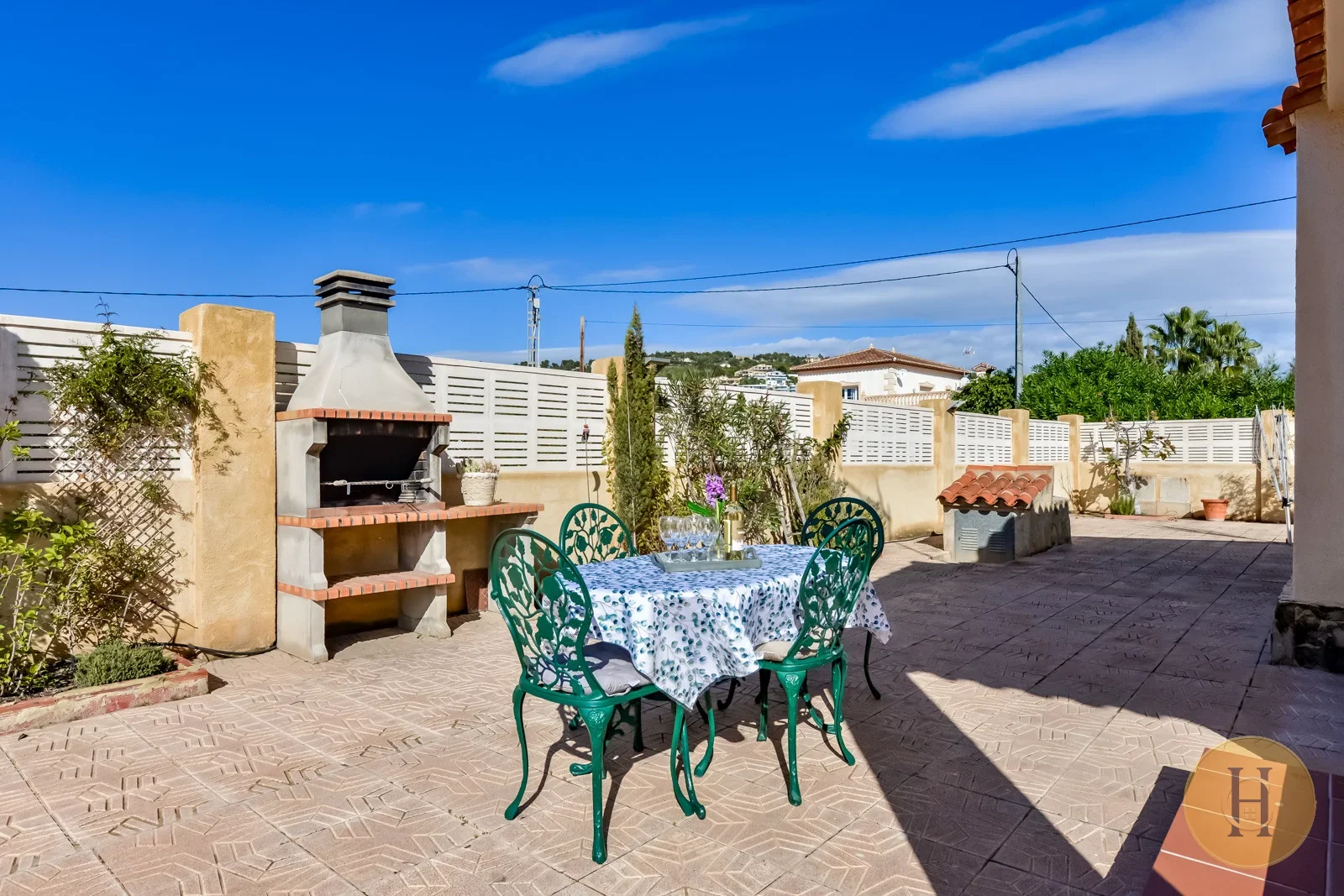 VG - Villa Alquiler De Villa Ismael