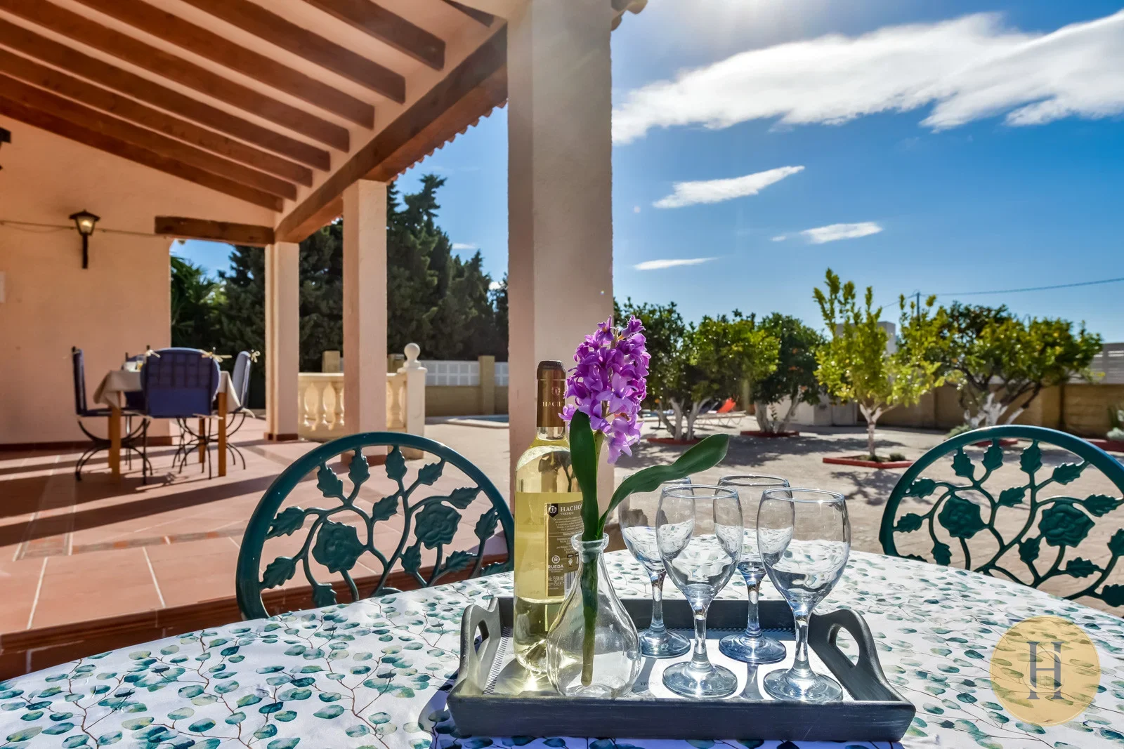VG - Villa Alquiler De Villa Ismael