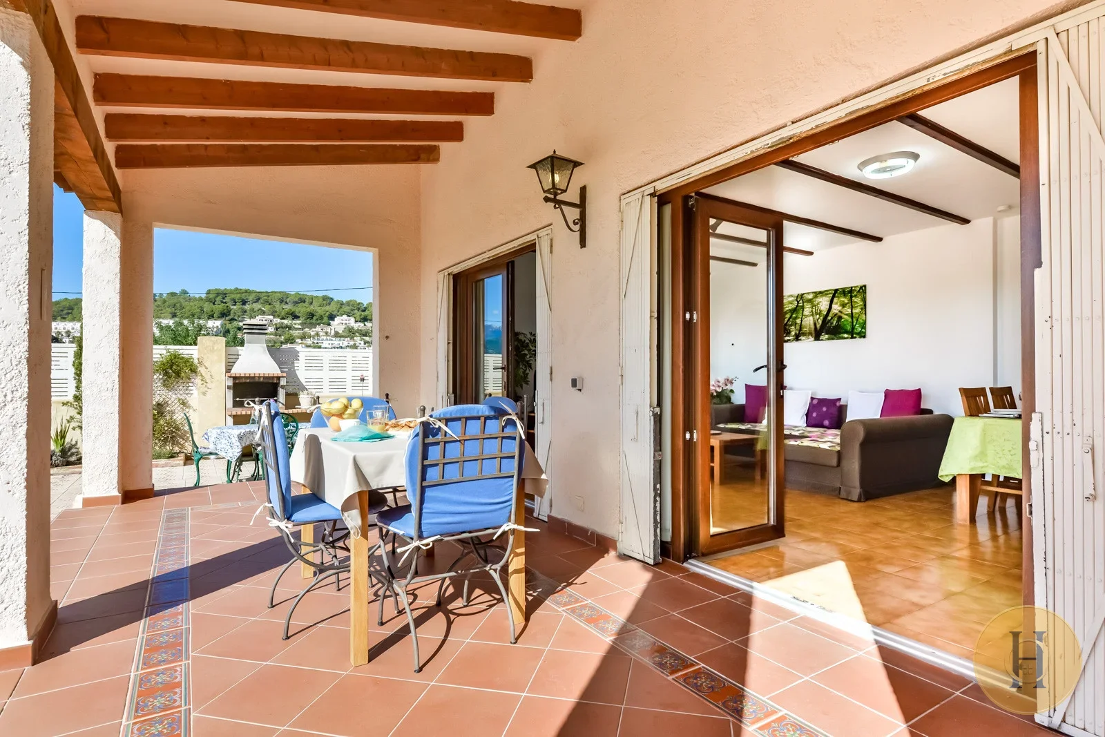 VG - Villa Alquiler De Villa Ismael