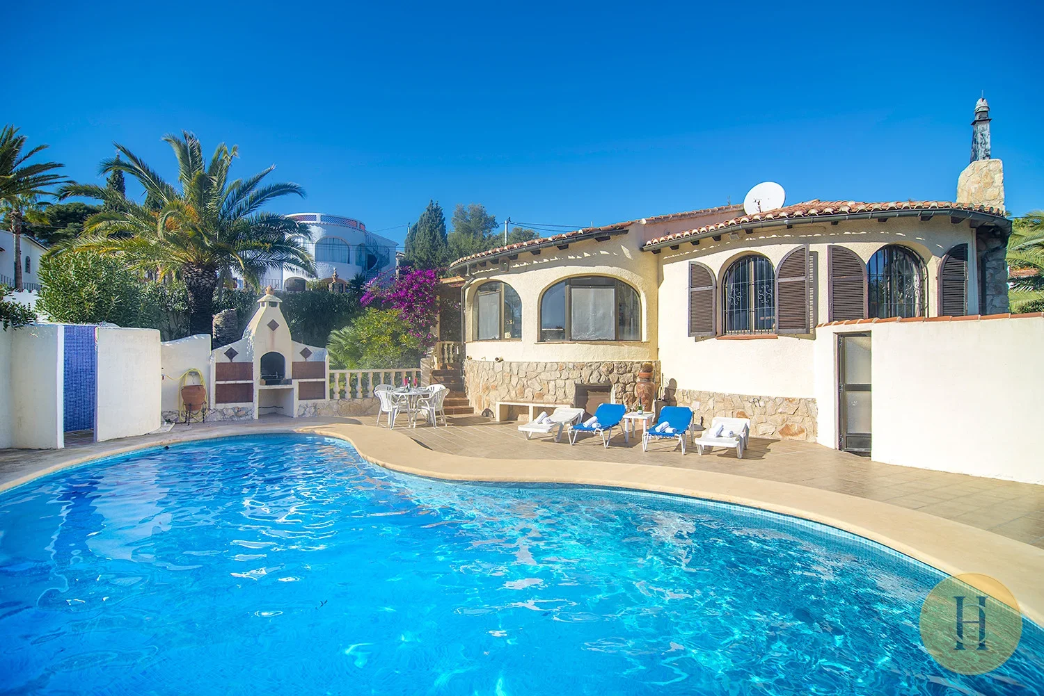 VG - Villa Alquiler De Villa Jose Marie