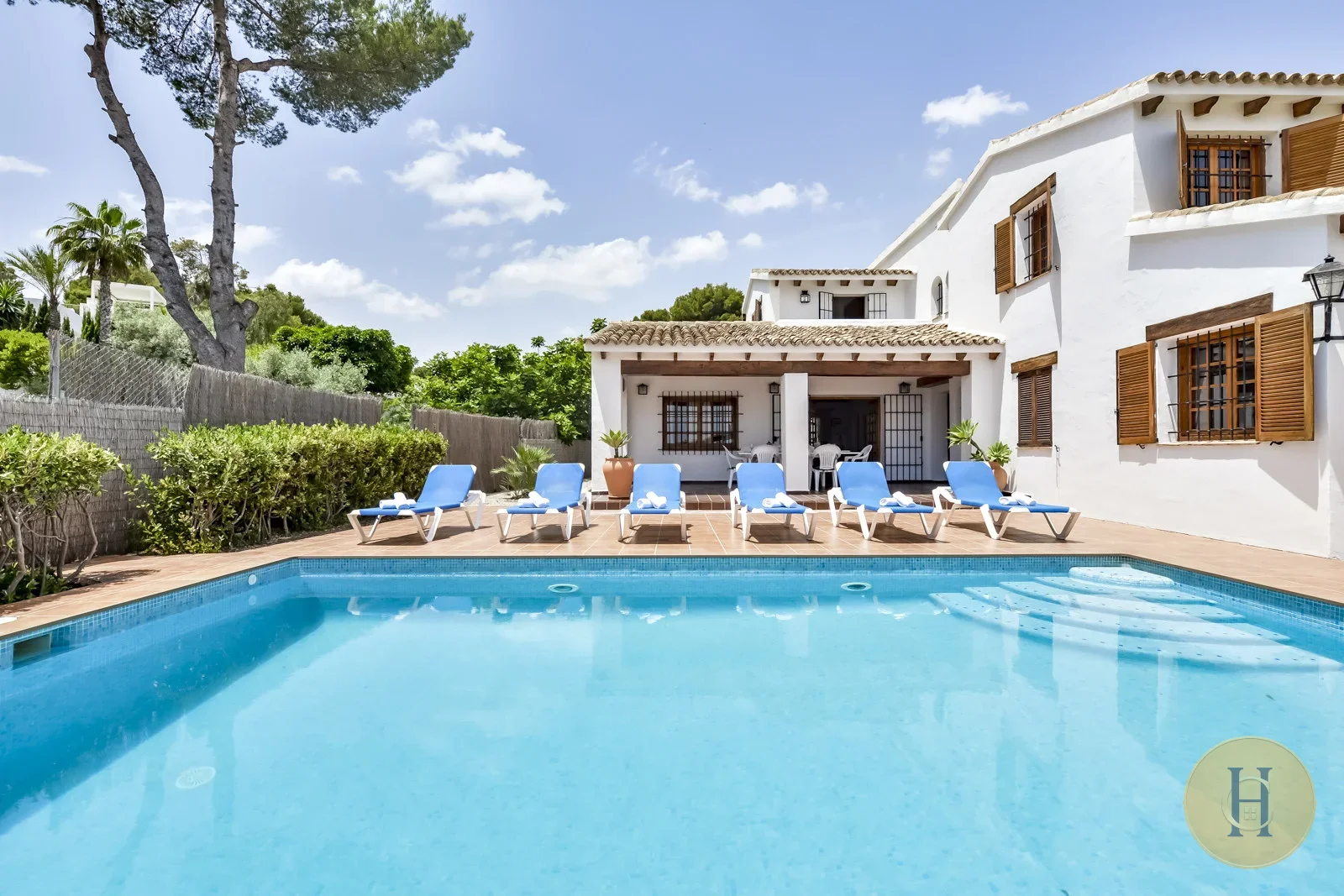 VG - Villa ANDURINA