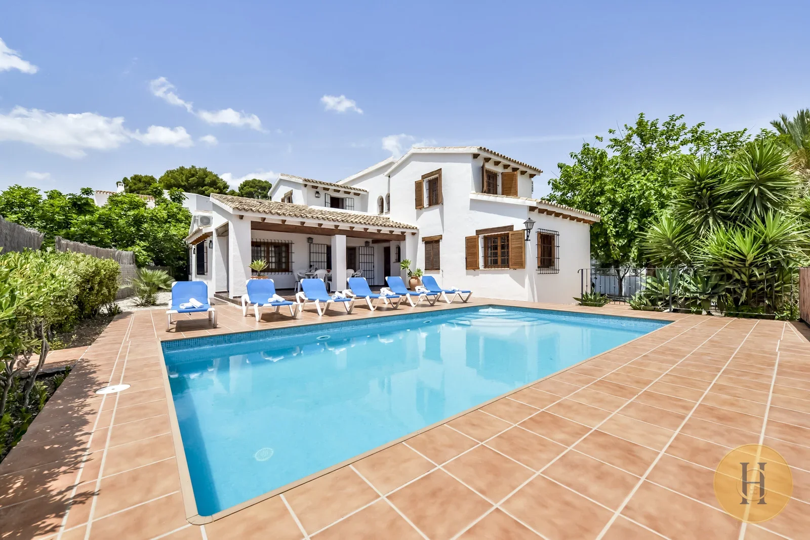 VG - Villa ANDURINA
