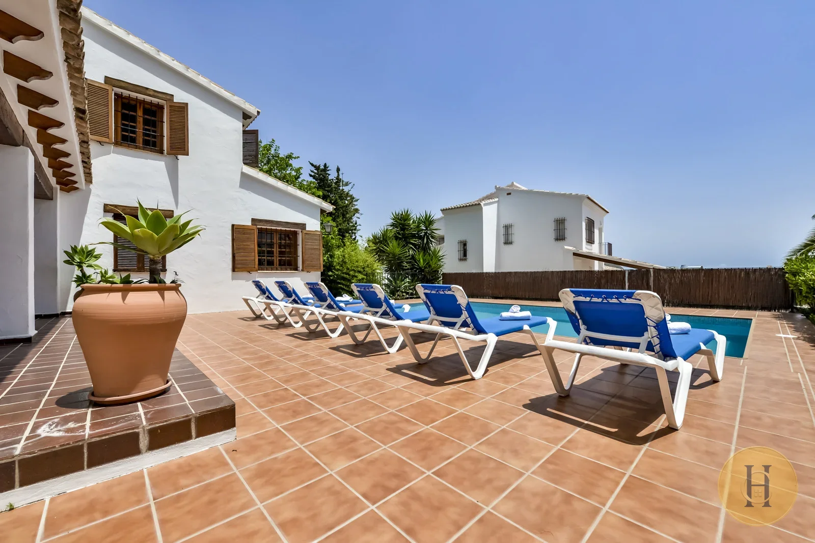 VG - Villa ANDURINA