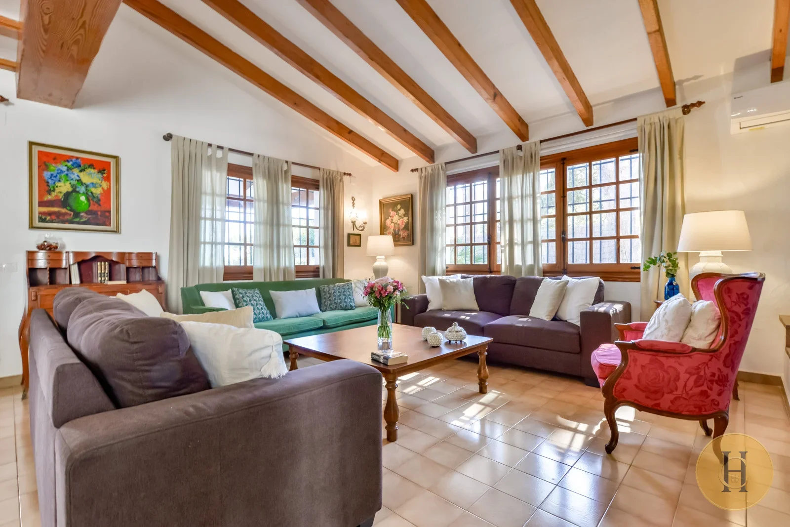 VG - Villa ANDURINA