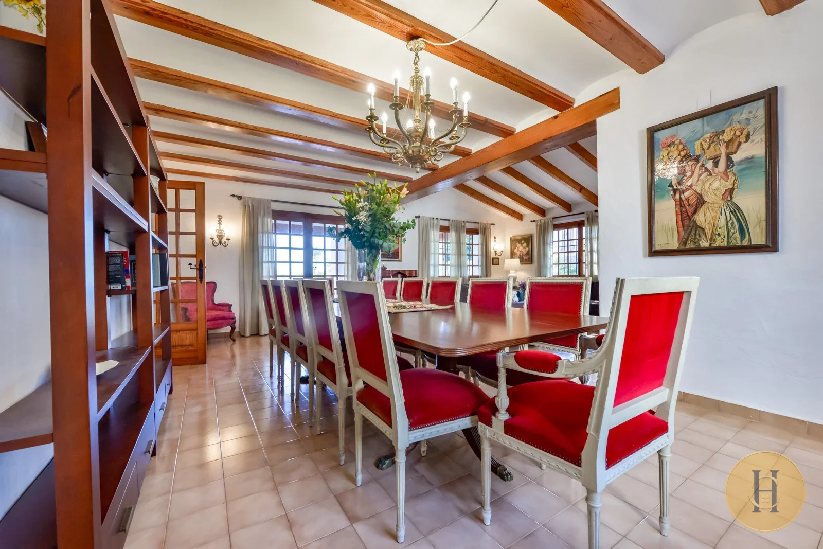 VG - Villa ANDURINA