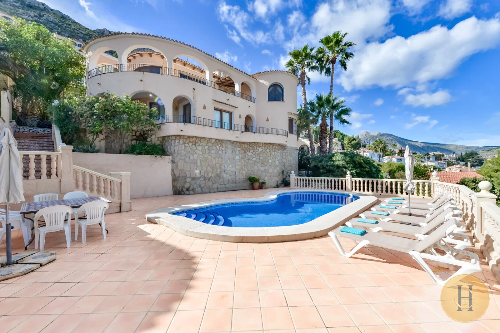 VG - Villa ARCADIEN
