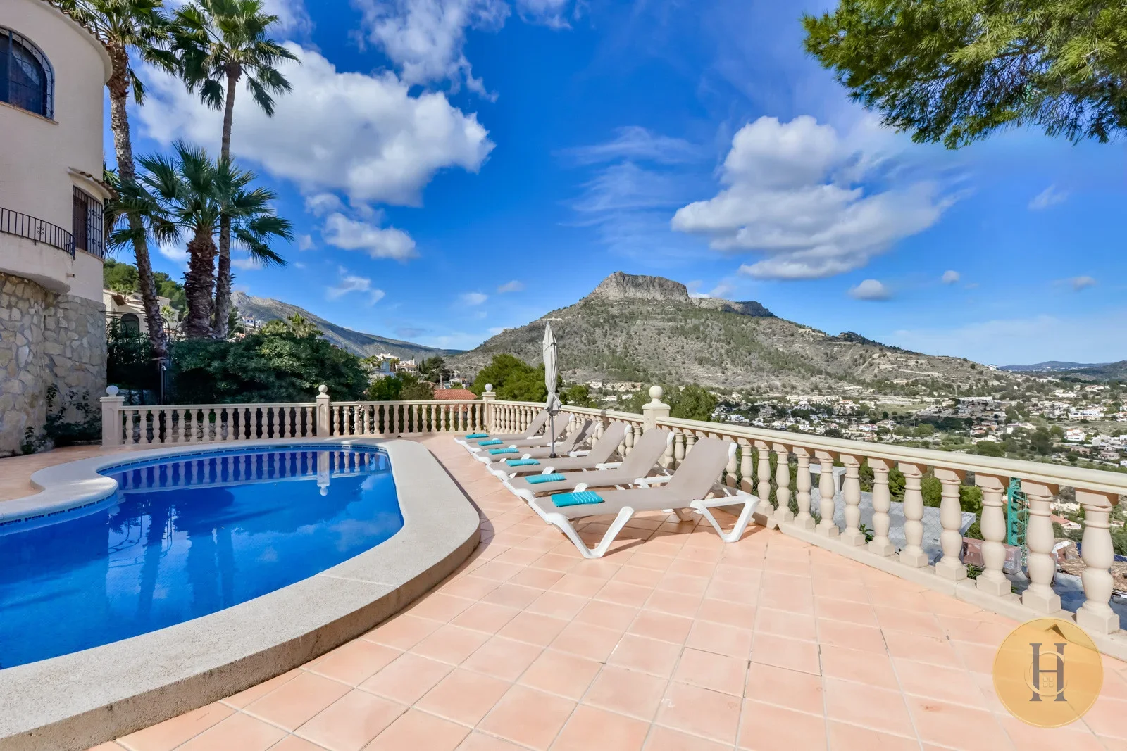 VG - Villa ARCADIEN