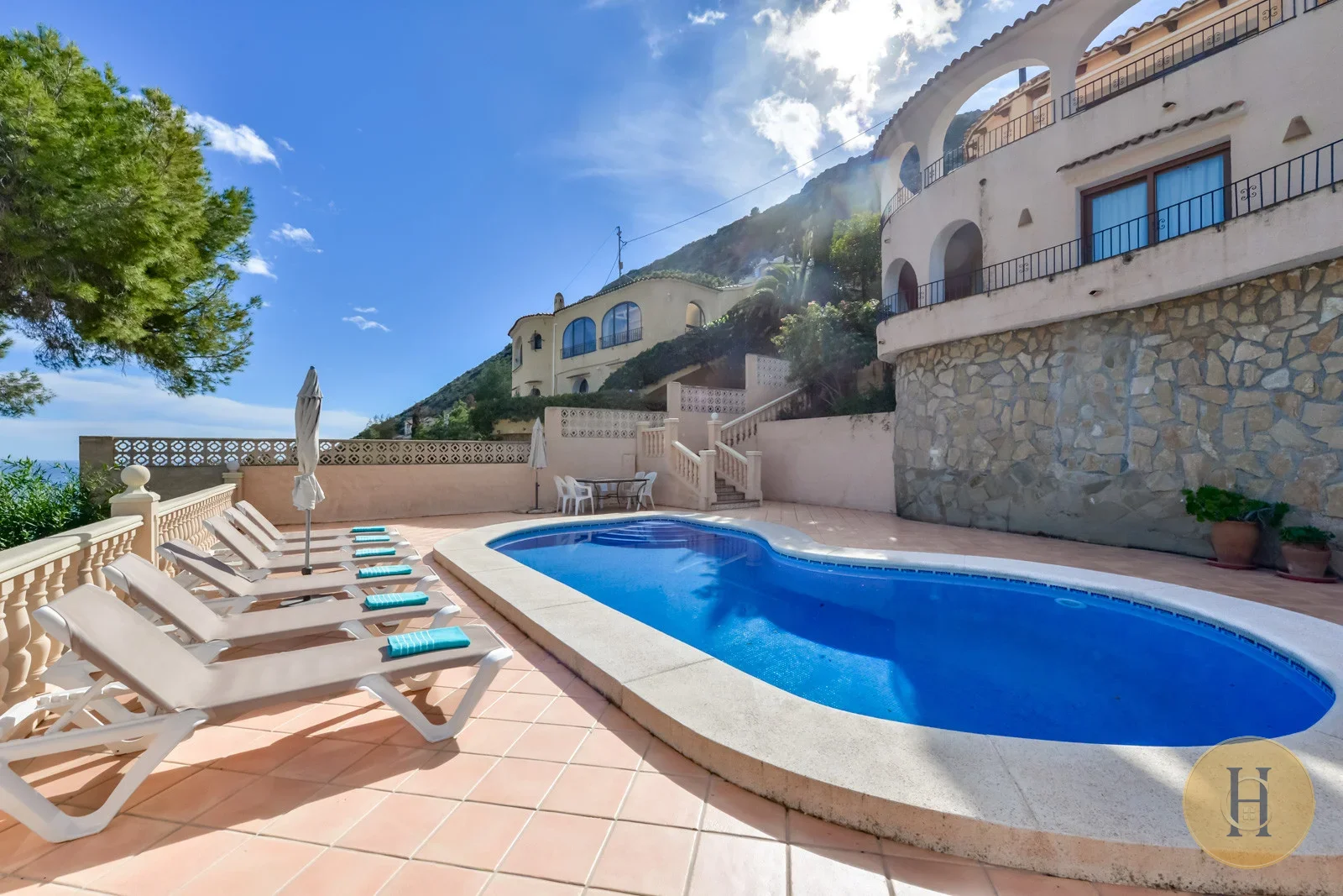 VG - Villa ARCADIEN