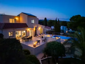 VG - Villa Azur.