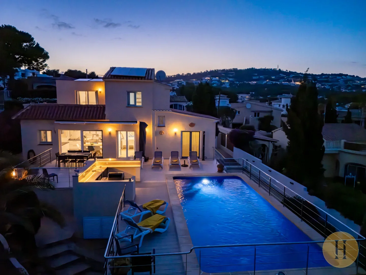 VG - Villa Azur.