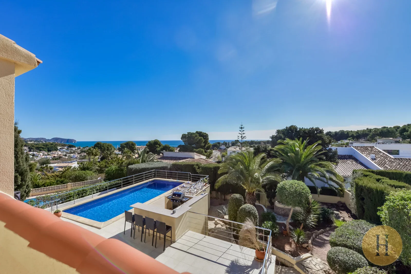 VG - Villa Azur.