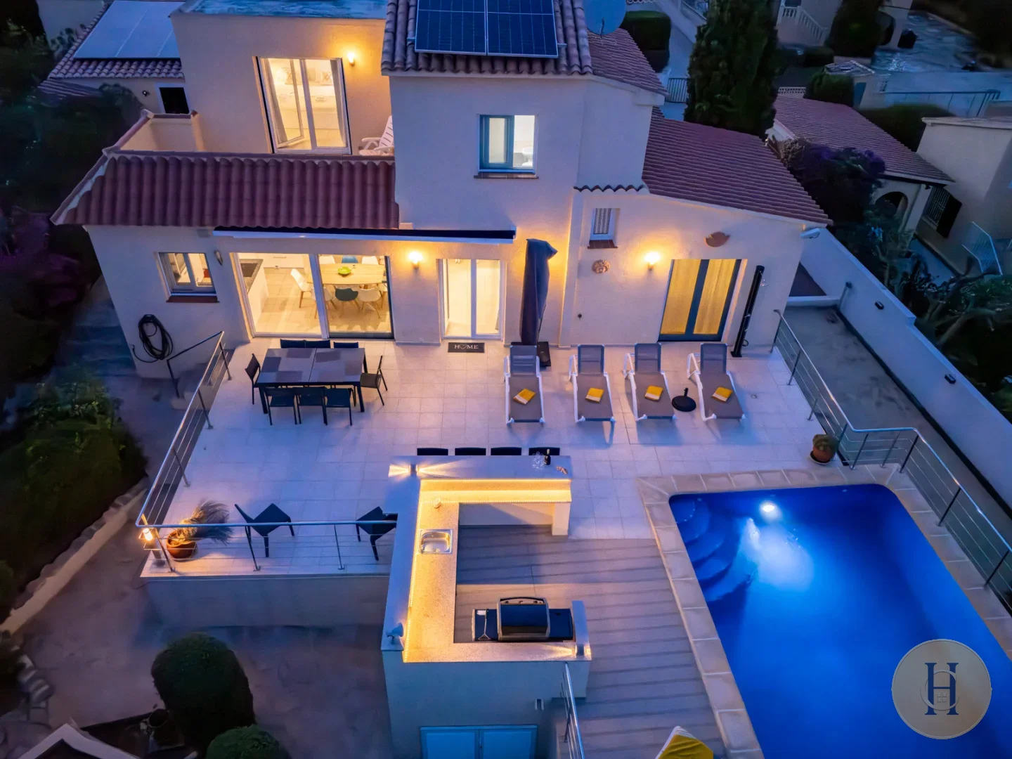 VG - Villa Azur.