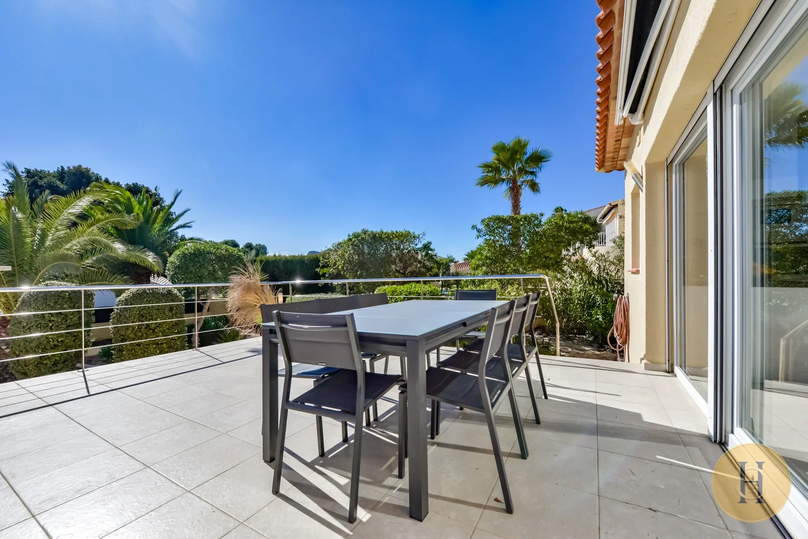 VG - Villa Azur.