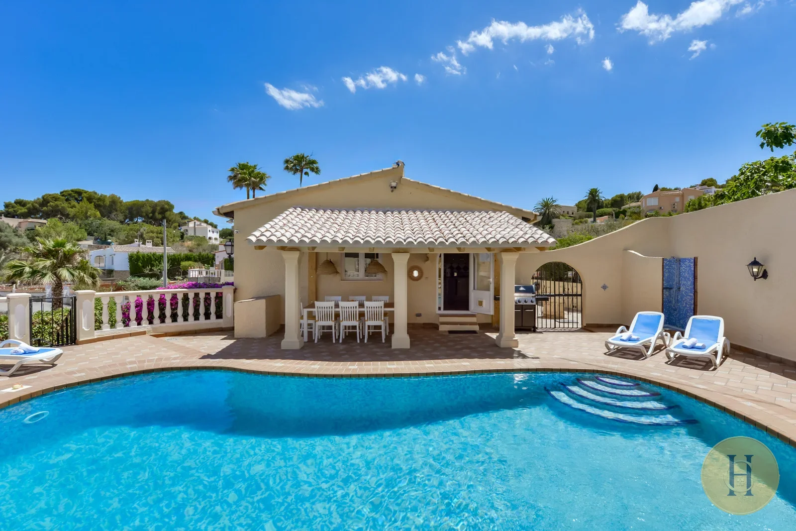 VG - Villa Cascada