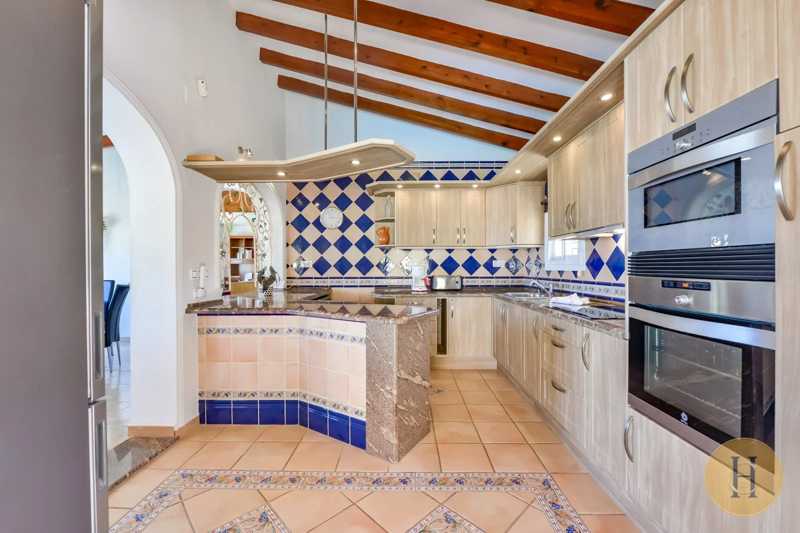 VG - Villa Cascada
