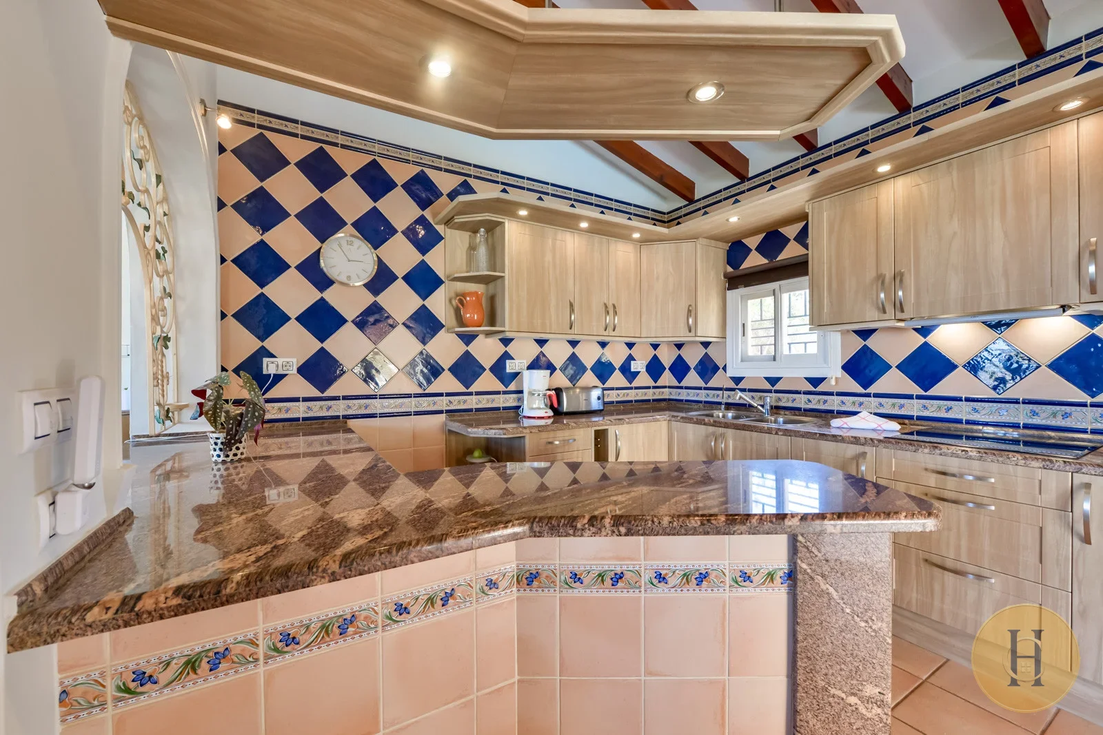 VG - Villa Cascada