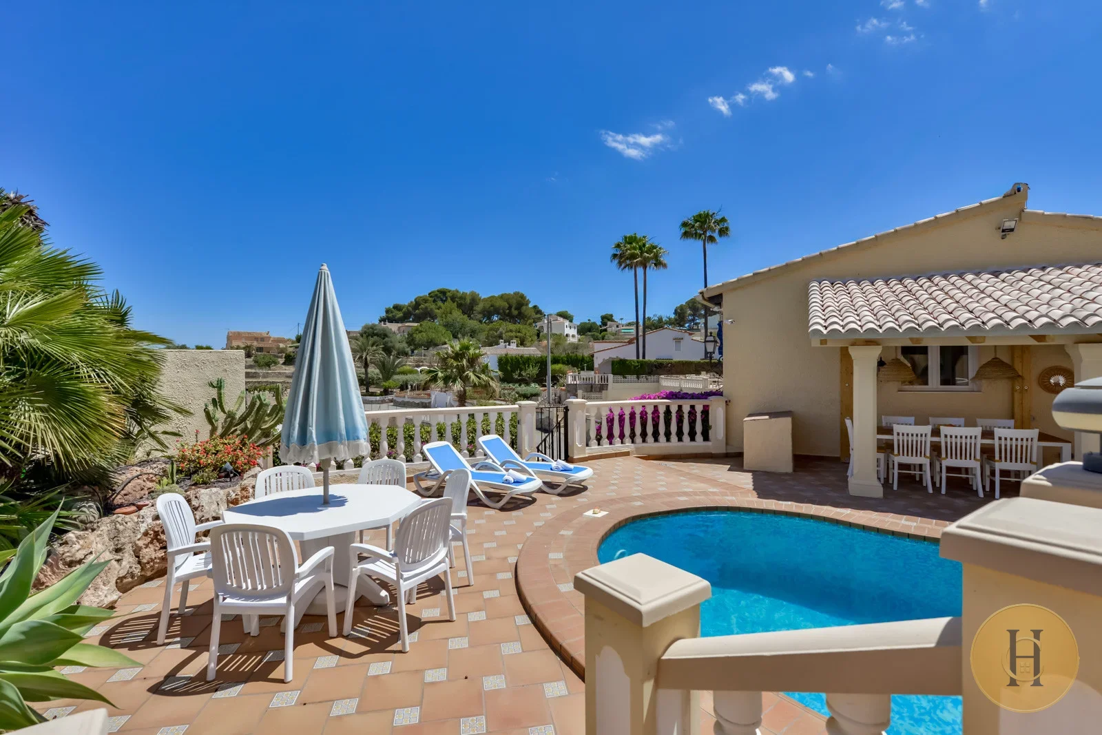 VG - Villa Cascada