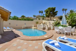 VG - Villa Cascada