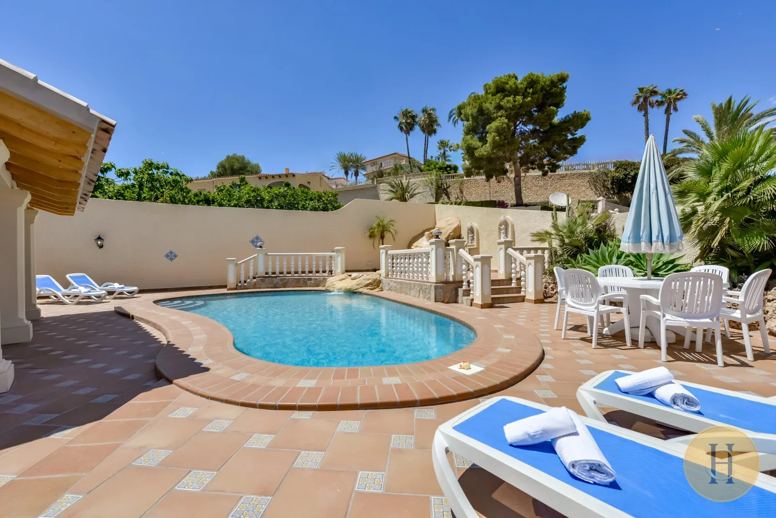 VG - Villa Cascada