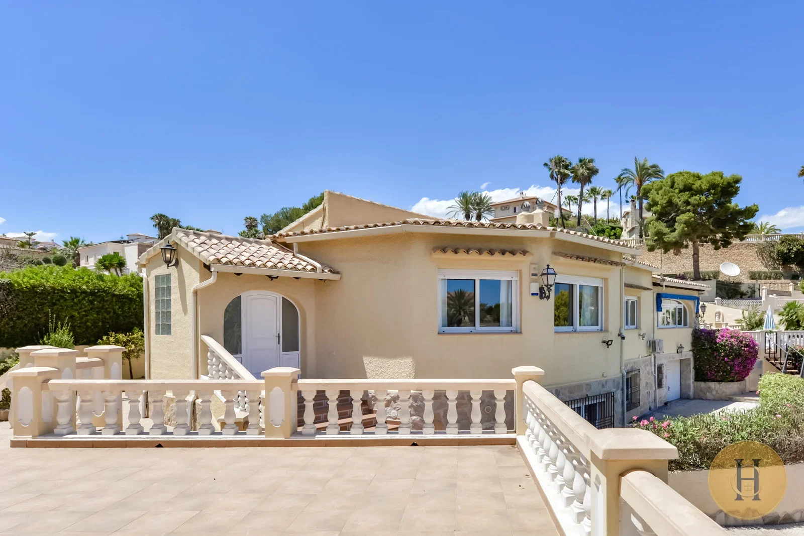 VG - Villa Cascada