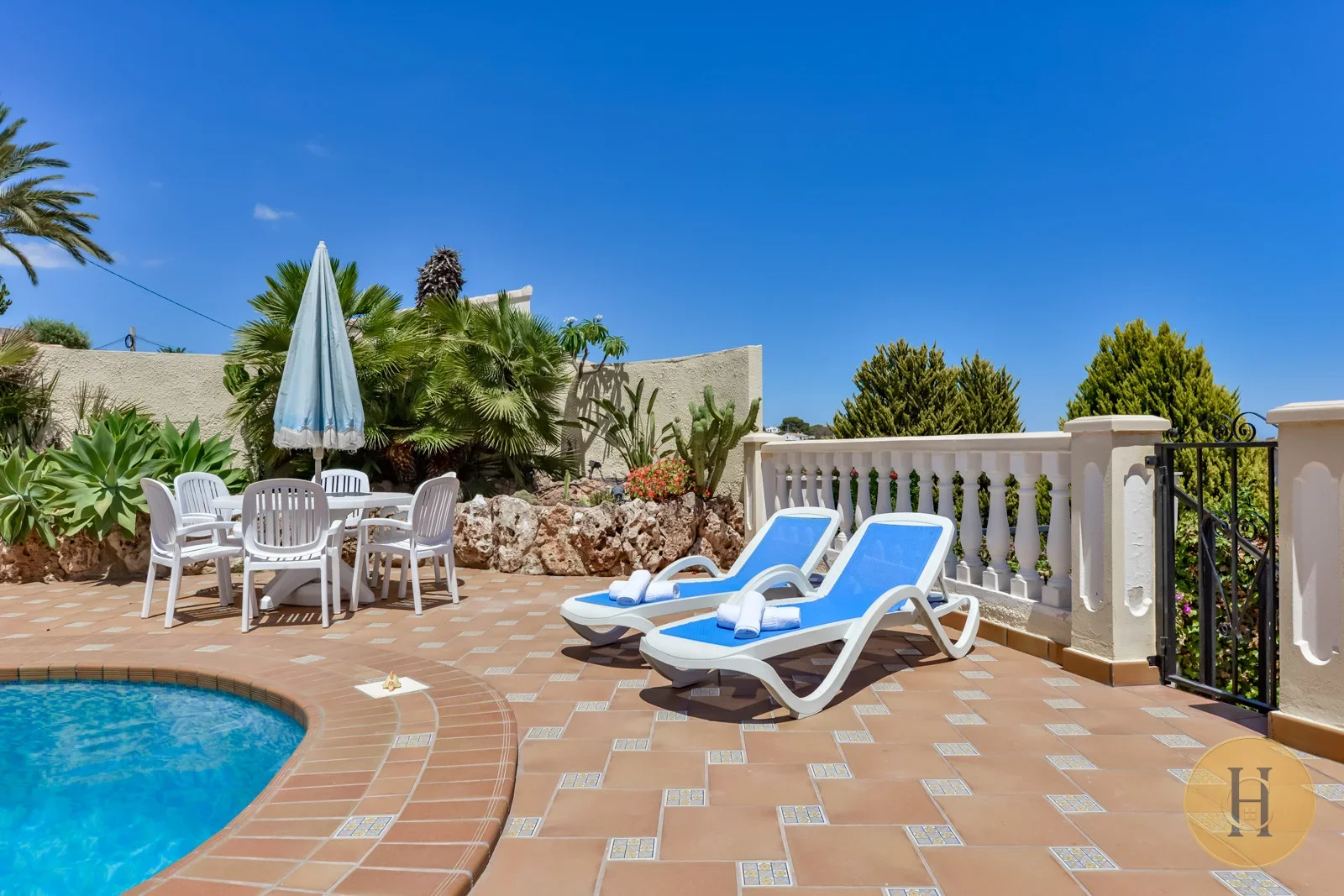 VG - Villa Cascada