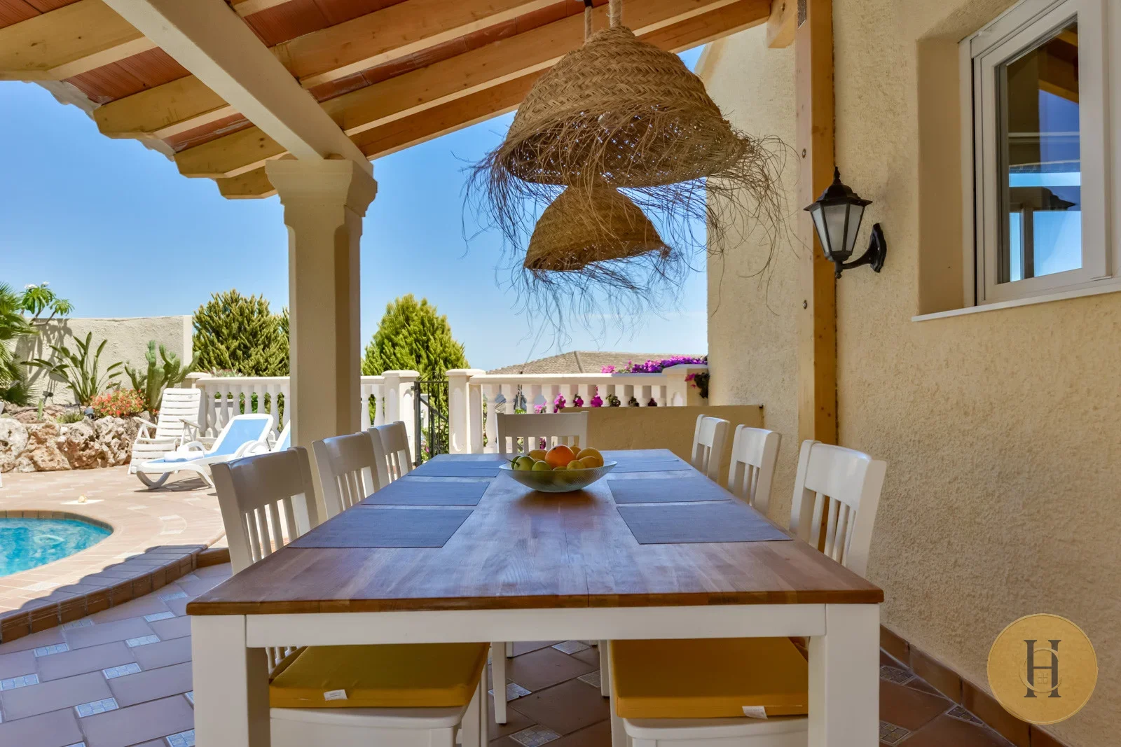 VG - Villa Cascada