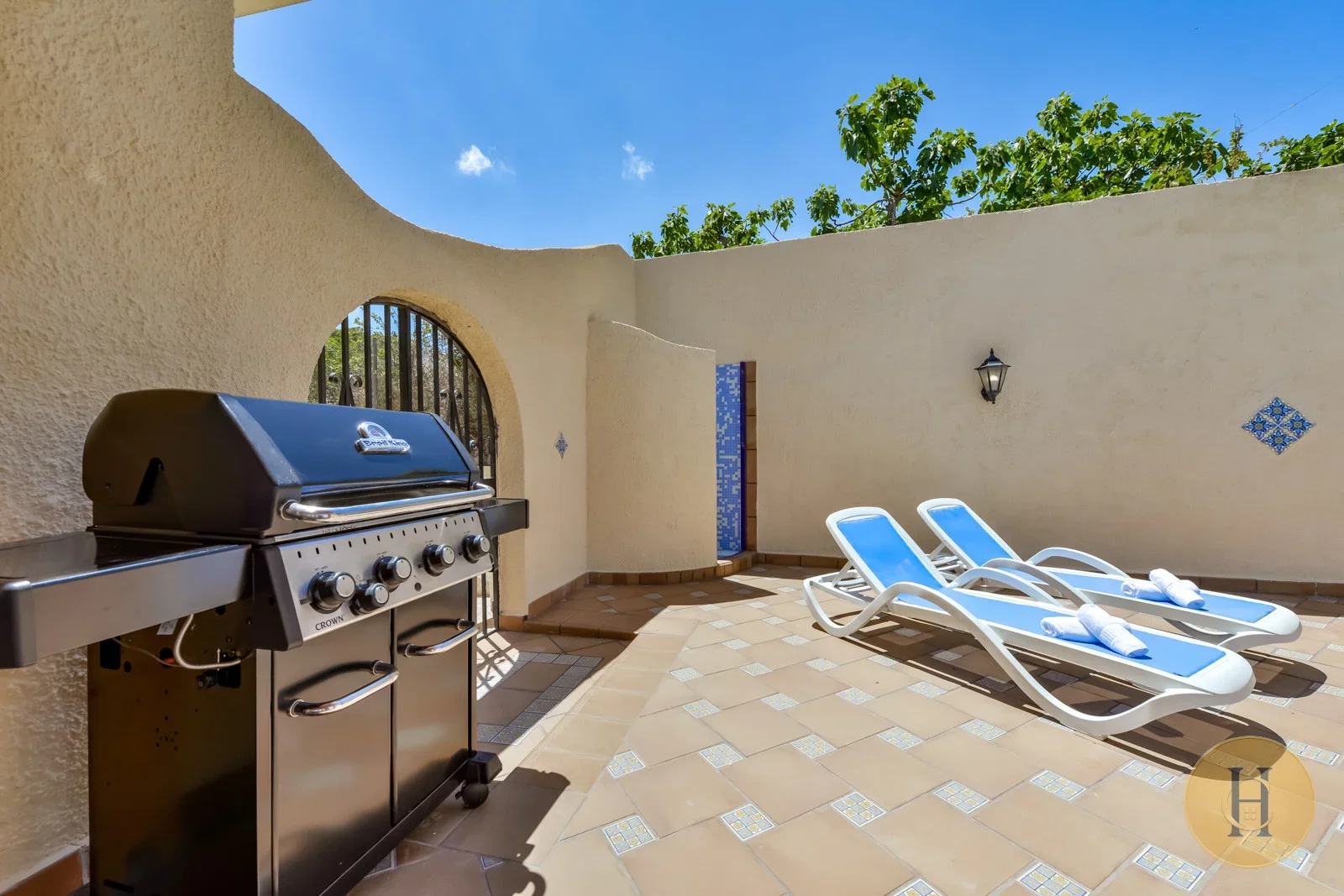 VG - Villa Cascada