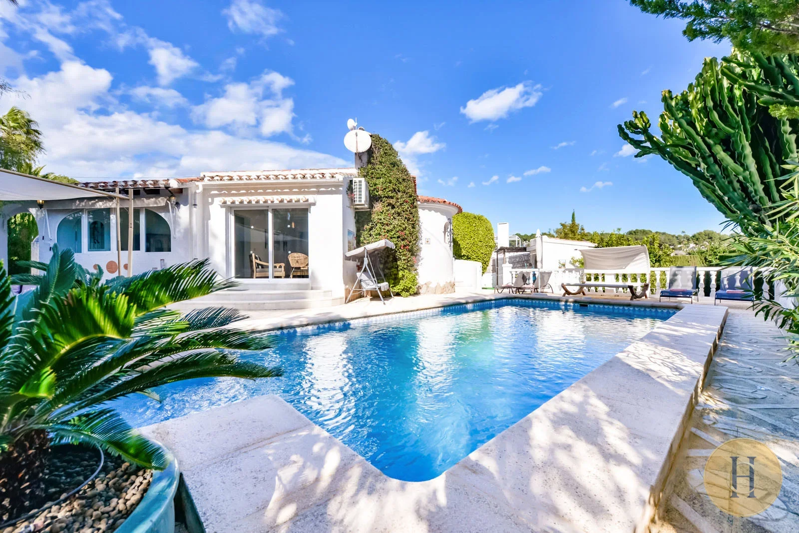 VG - Villa CATHY