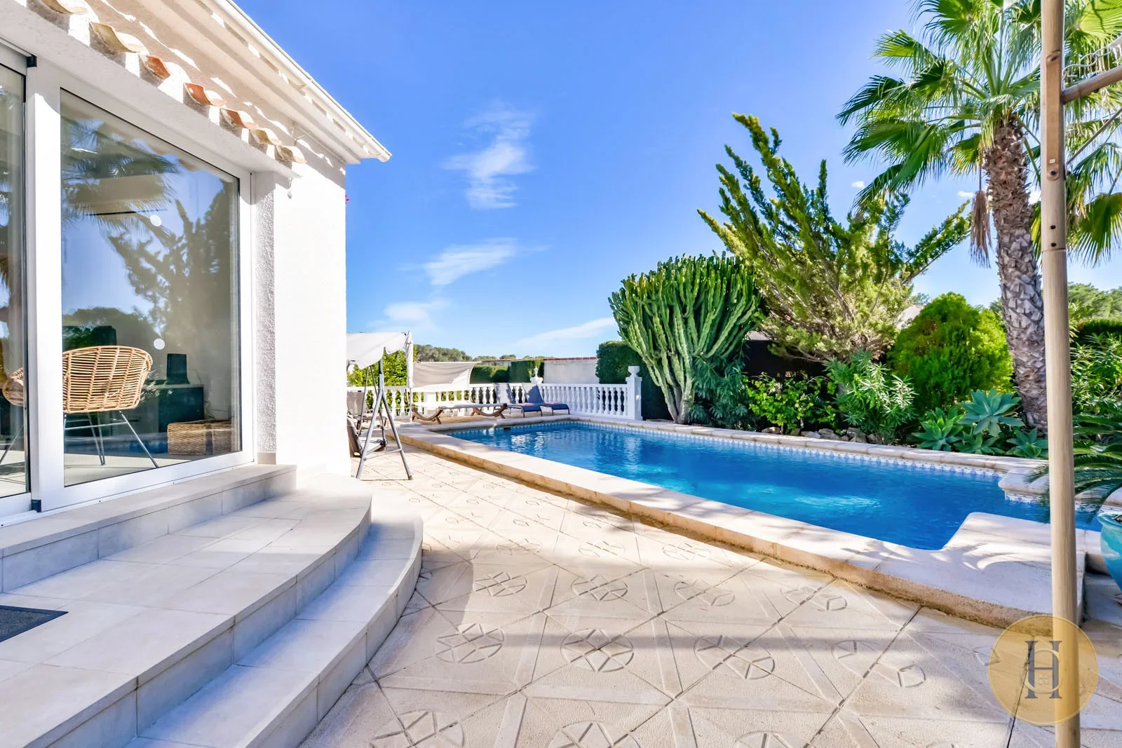 VG - Villa CATHY