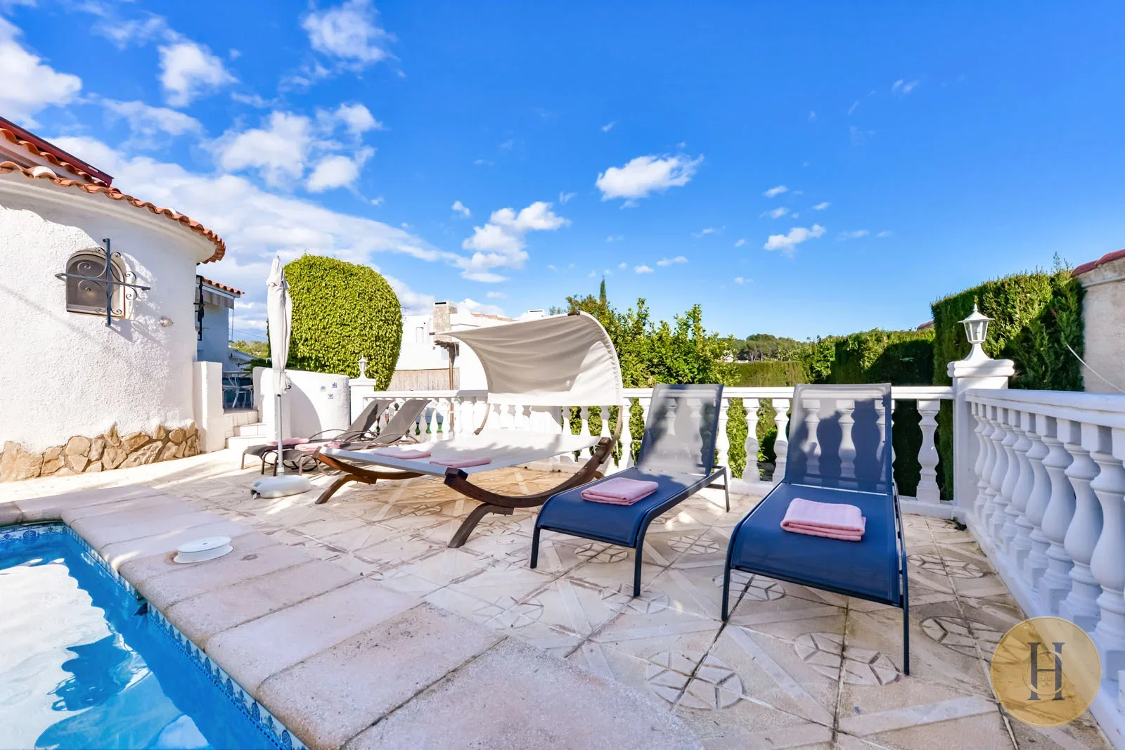 VG - Villa CATHY
