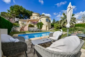 VG - Villa Cleo Con Piscina Climatizada