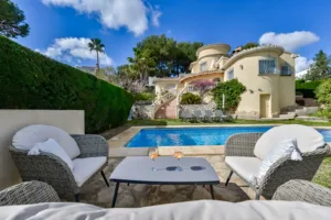 VG - Villa Cleo Con Piscina Climatizada