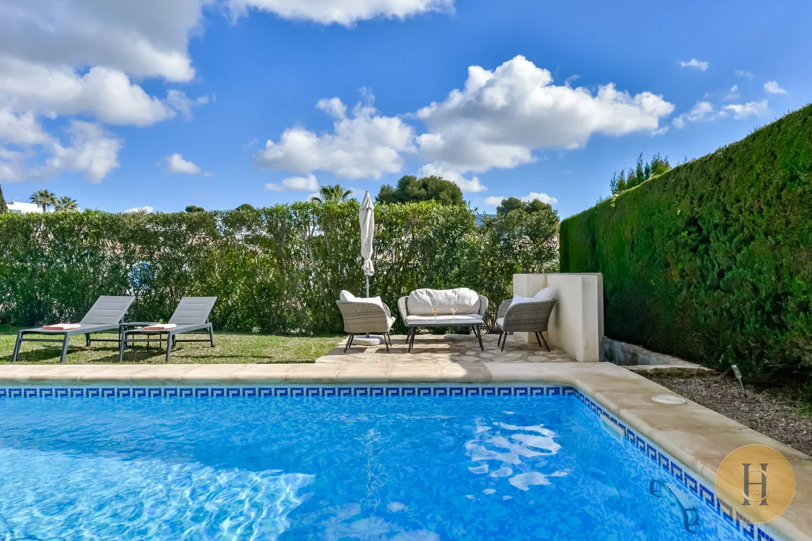 VG - Villa Cleo Con Piscina Climatizada
