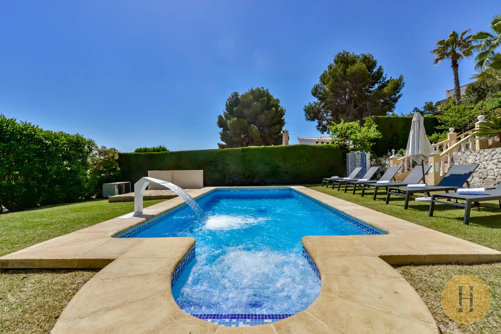 VG - Villa Cleo Con Piscina Climatizada